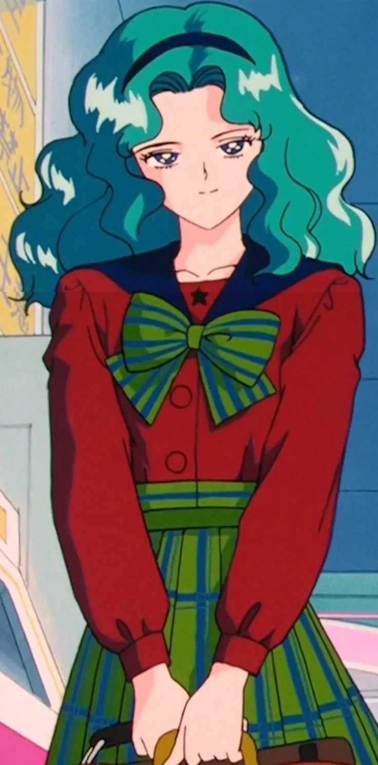 Avatar of Michiru Kaiou (Sailor Neptune)