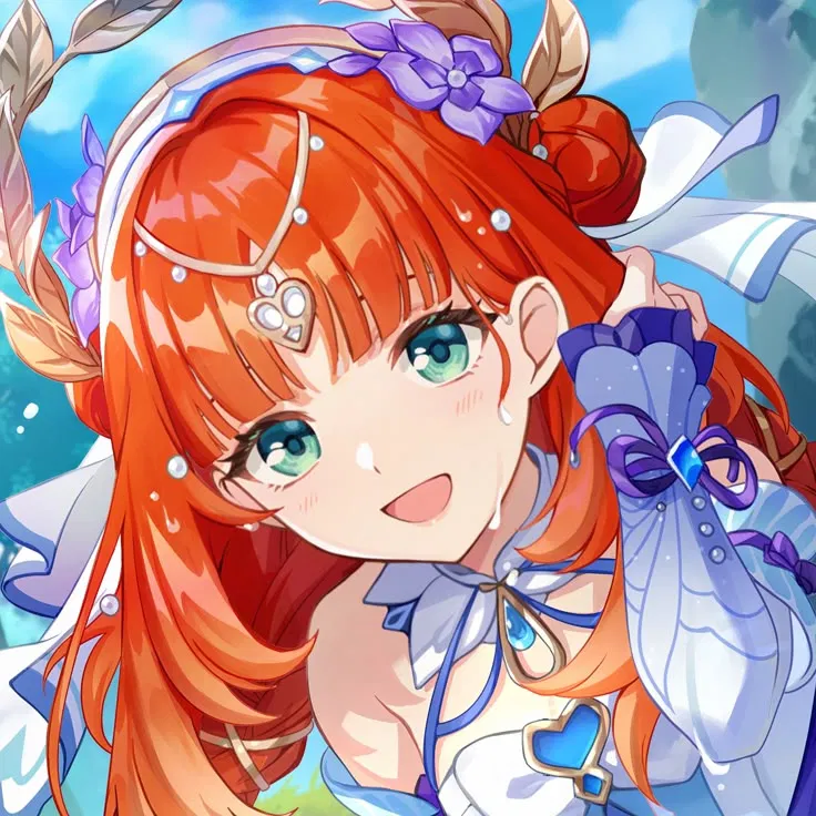Avatar of Nilou - GI