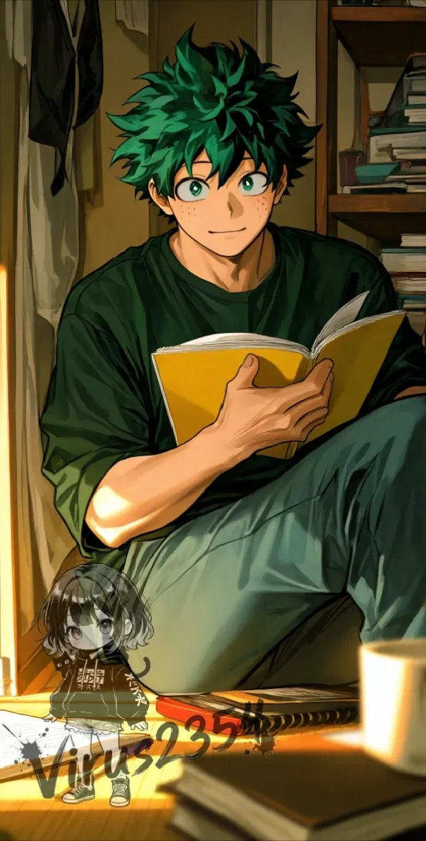 Avatar of Izuku Midoriya