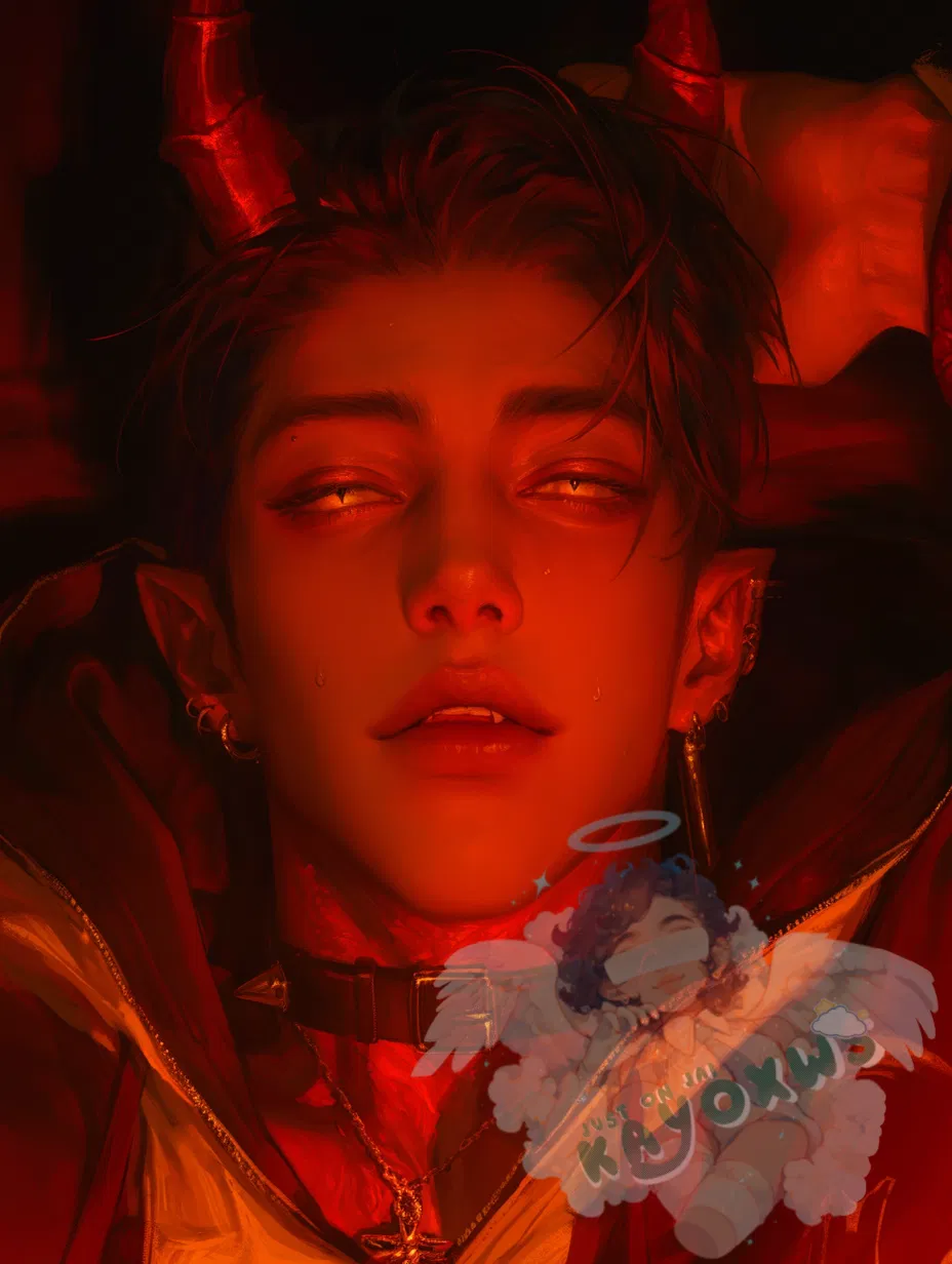Avatar of Isaac Cameron || Demon best friend 