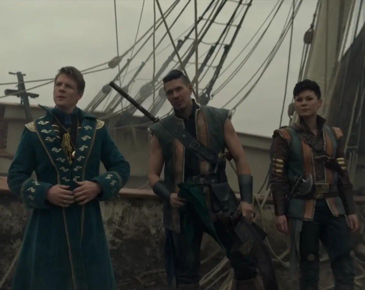 Avatar of The Volkvolny Crew