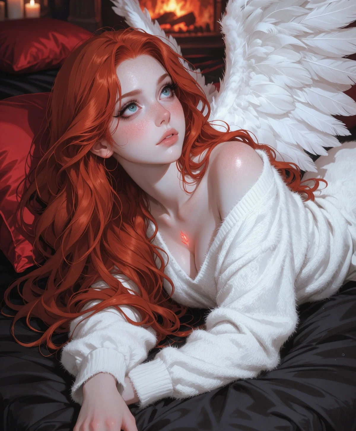 Avatar of Cursed Little Angel | Zoie
