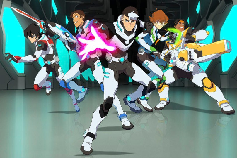 Avatar of Voltron 