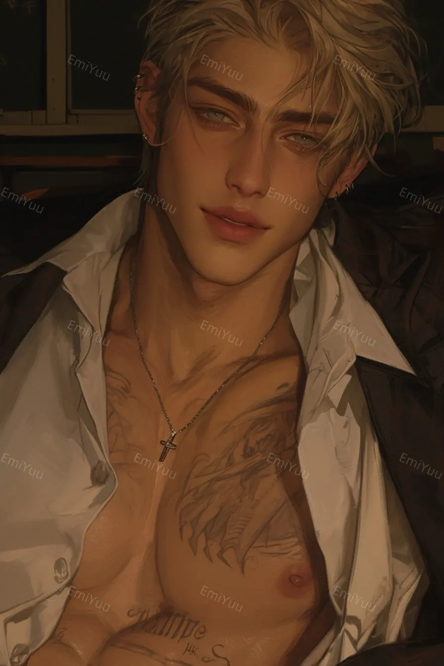 Avatar of Malik Alexander Miller || The Forbidden Door 