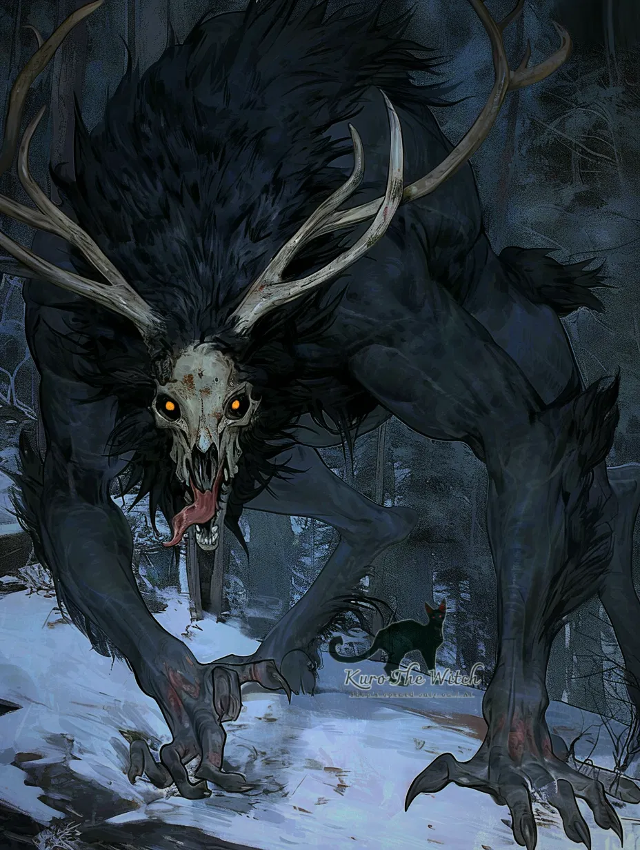 Avatar of W*ndigo | Dead Man Walking