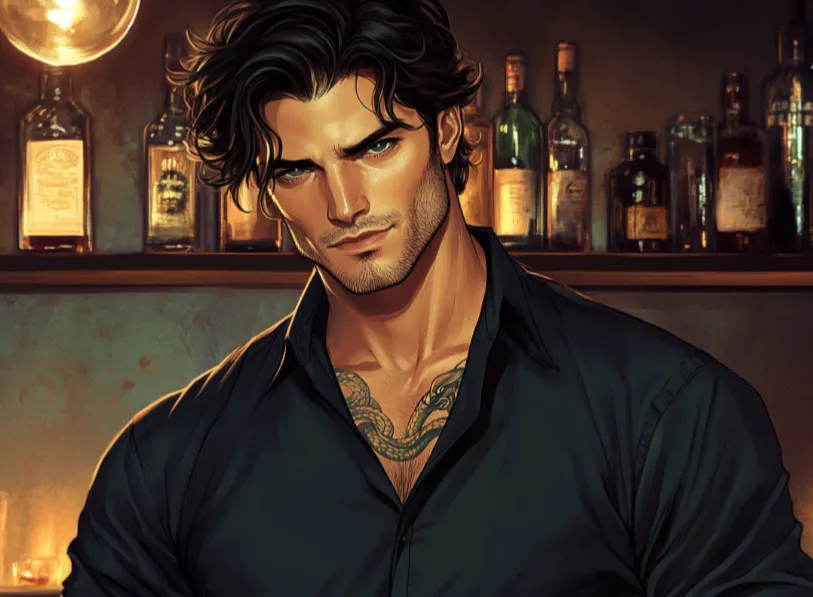 Avatar of Adrian Cross | Cutesie new customer