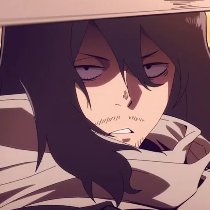 Avatar of Shota Aizawa