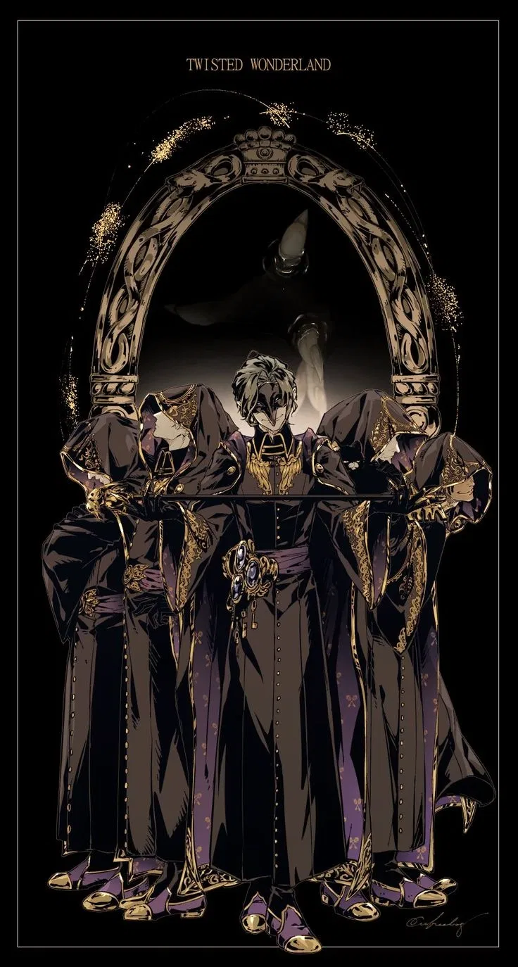 Avatar of Twisted wonderland 