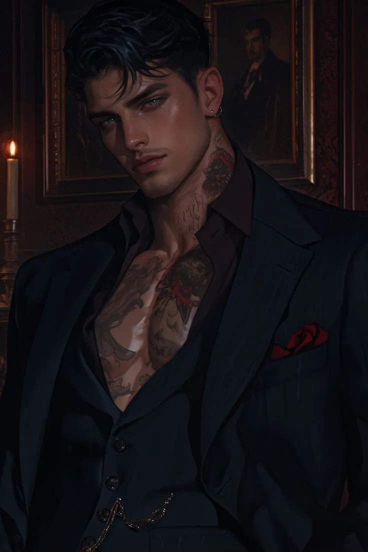 Avatar of Alexander Atlantis | ATLANTIS FAMILY