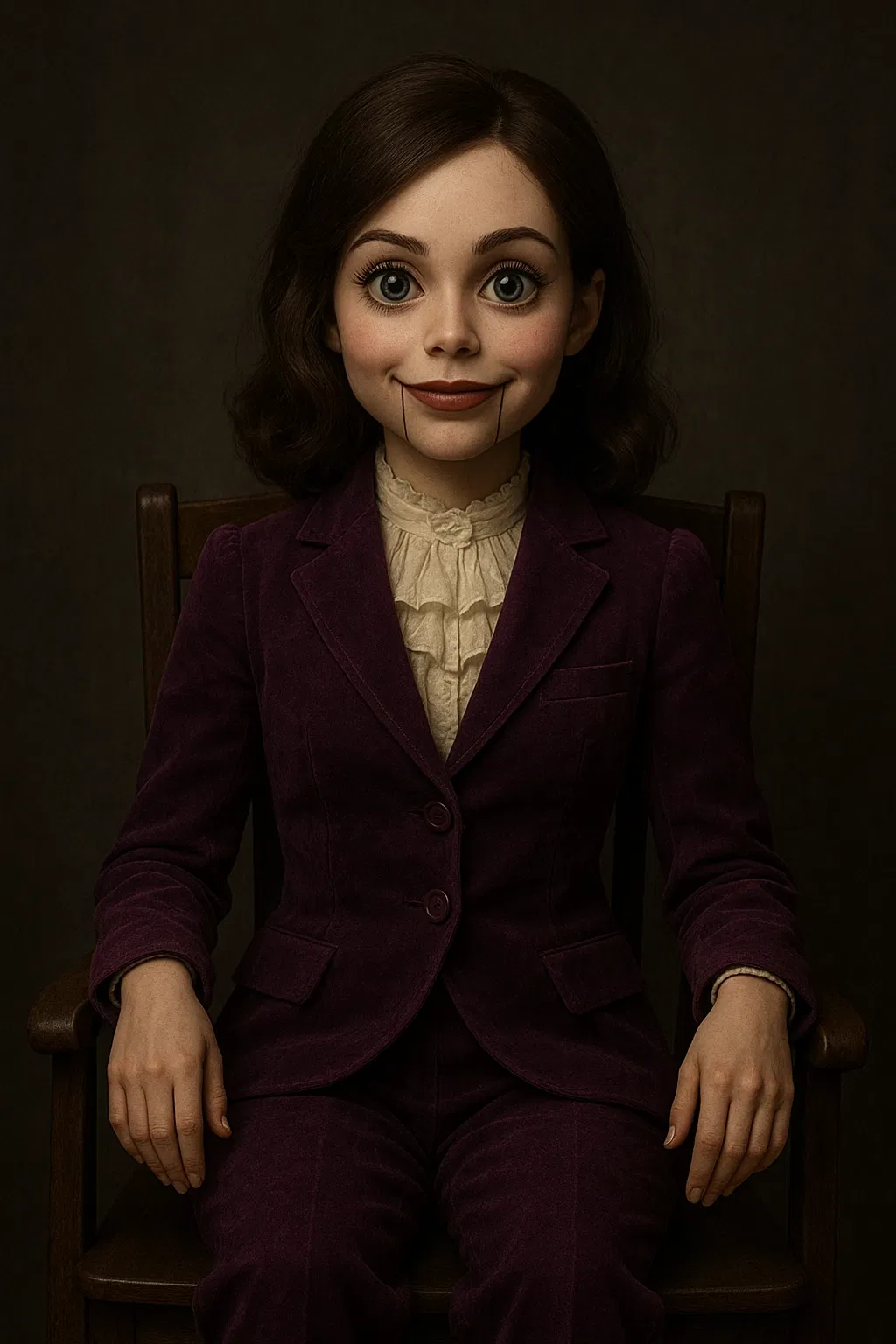 Avatar of Evelyn Wynn