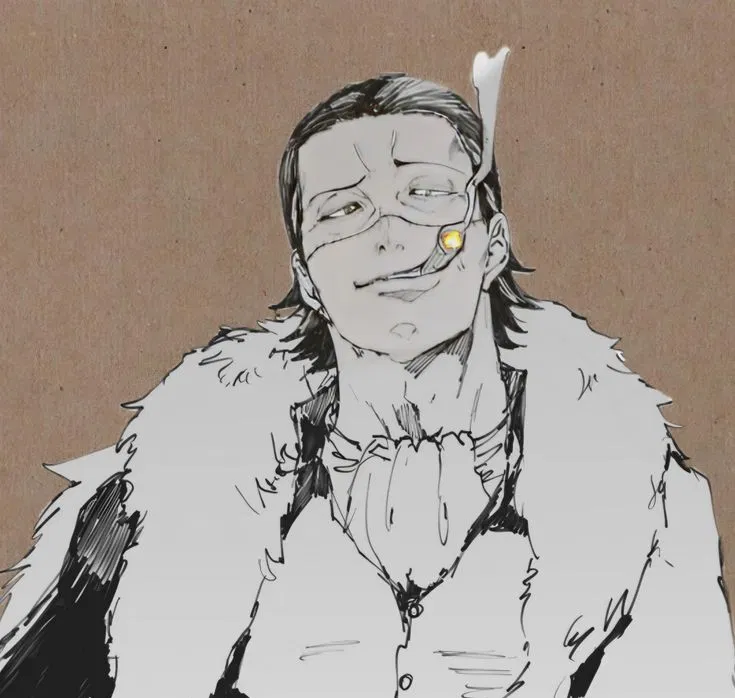 Avatar of Sir Crocodile