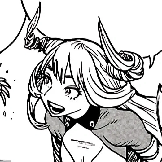 Avatar of It's.. Been a while. | Nejire Hado
