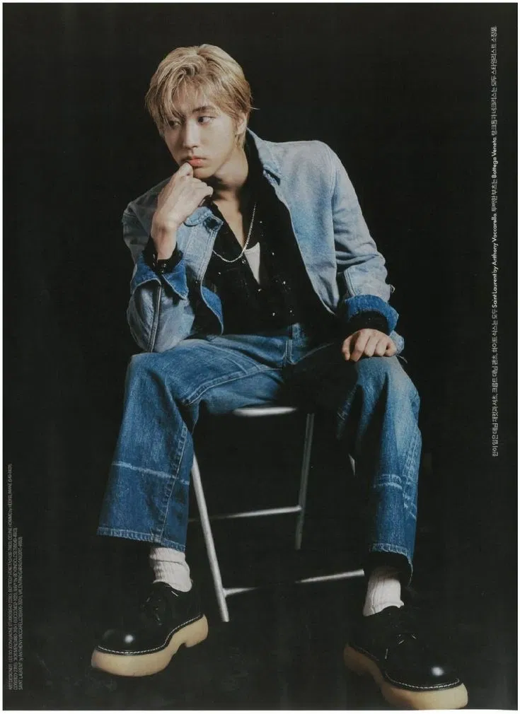Avatar of Han Jisung | Alpha 