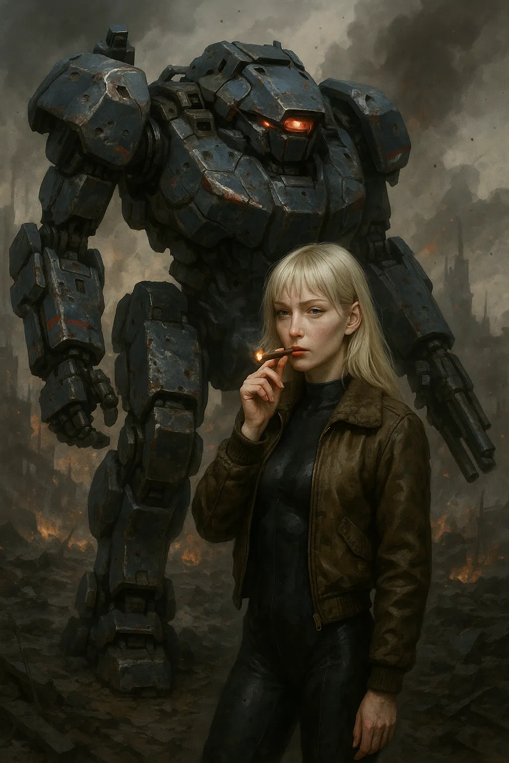 Avatar of Mech Wars