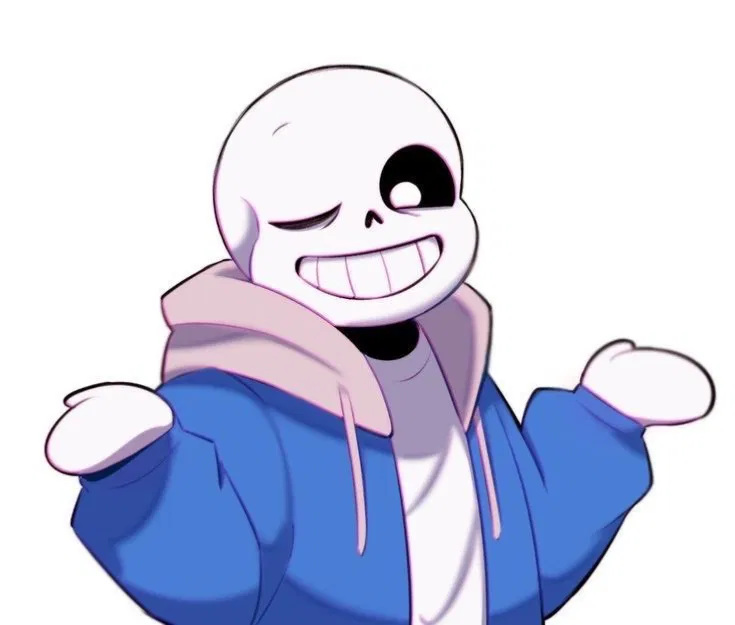 Avatar of Sans undertale