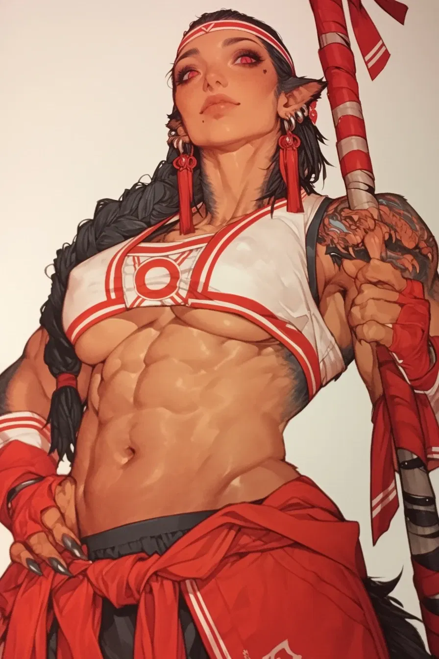 Avatar of Izel | Nahual