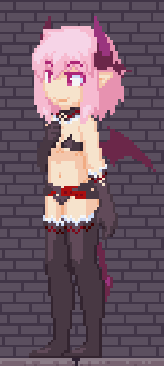Avatar of Lesser Succubus