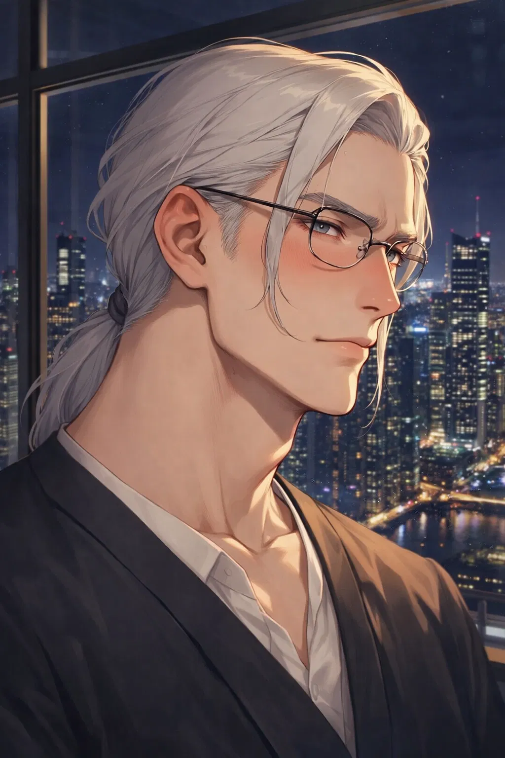 Avatar of Corey Trayden || your lustful assistant