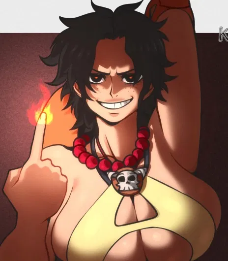 Avatar of Portgas D. Trace