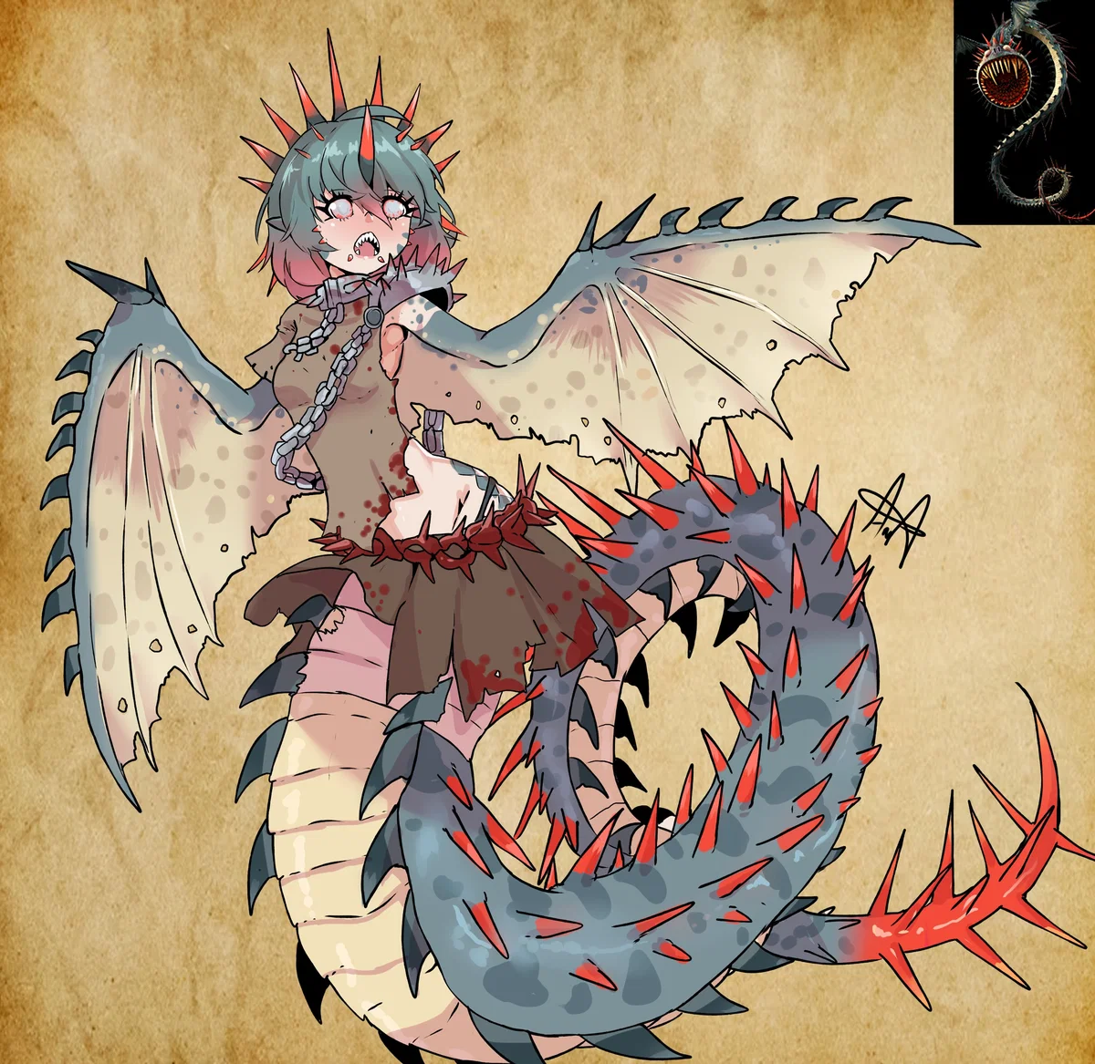 Avatar of Of Humans and Dragons: Whispering Death
