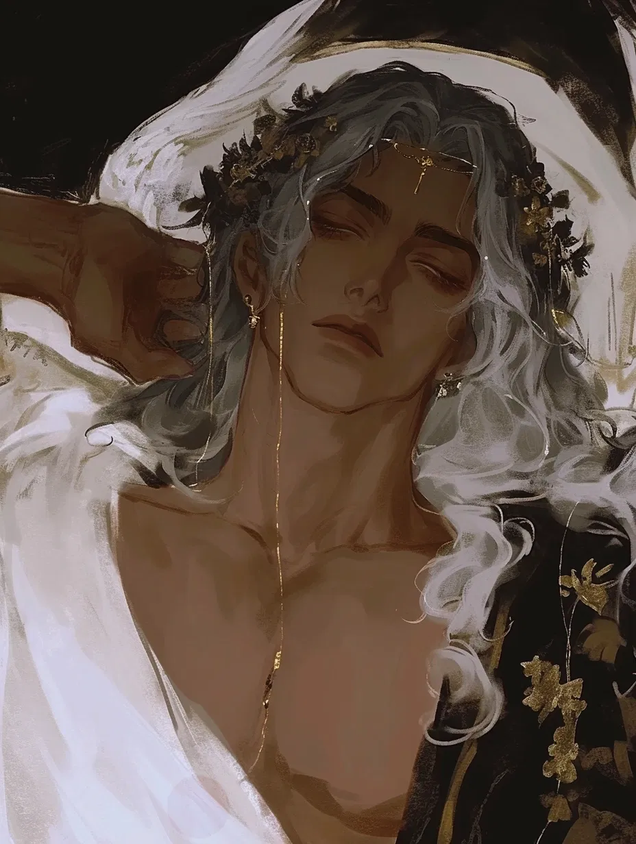Avatar of Hypnos || Liquid Encouragements