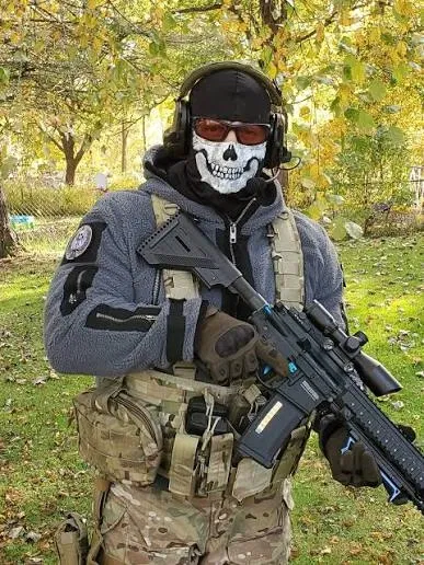 Avatar of Simon Ghost Riley