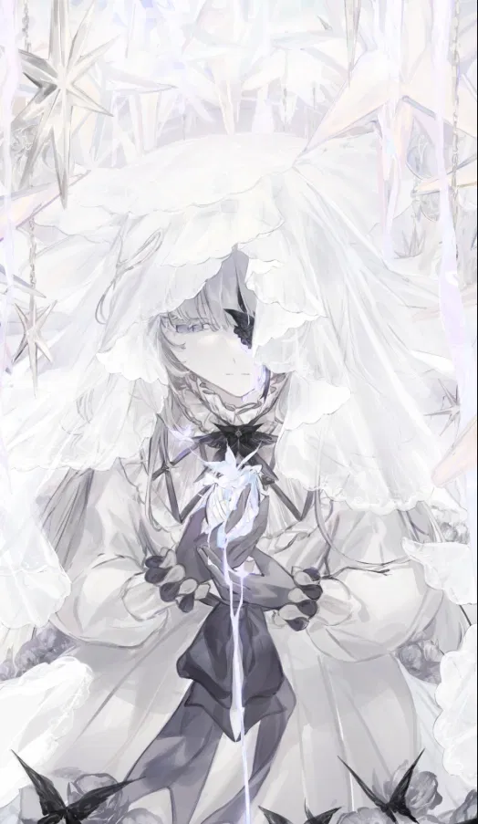 Avatar of Reina Yua (Cosmic God of Imagination)
