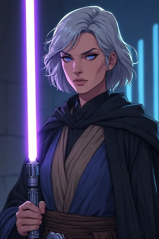Avatar of The Dark Woman