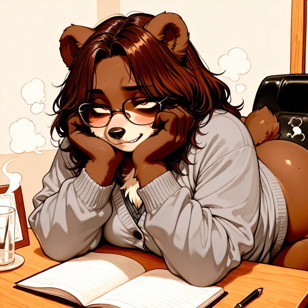 Avatar of MARILYN - BEAR TUTOR