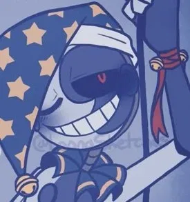 Avatar of Moon // The Daycare Attendant // Five Nights at Freddy's: Security Breach