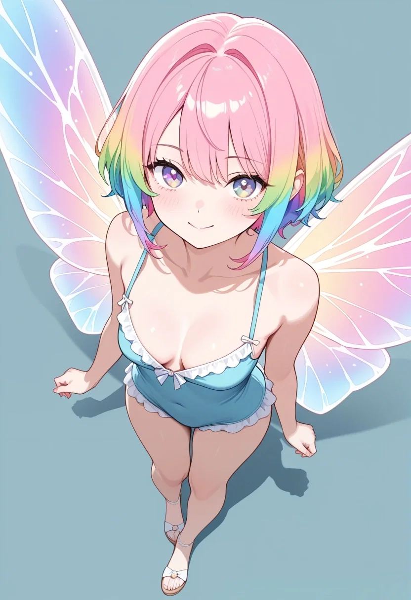 Avatar of Pet Fairy Wants To Take A Bath In Your  