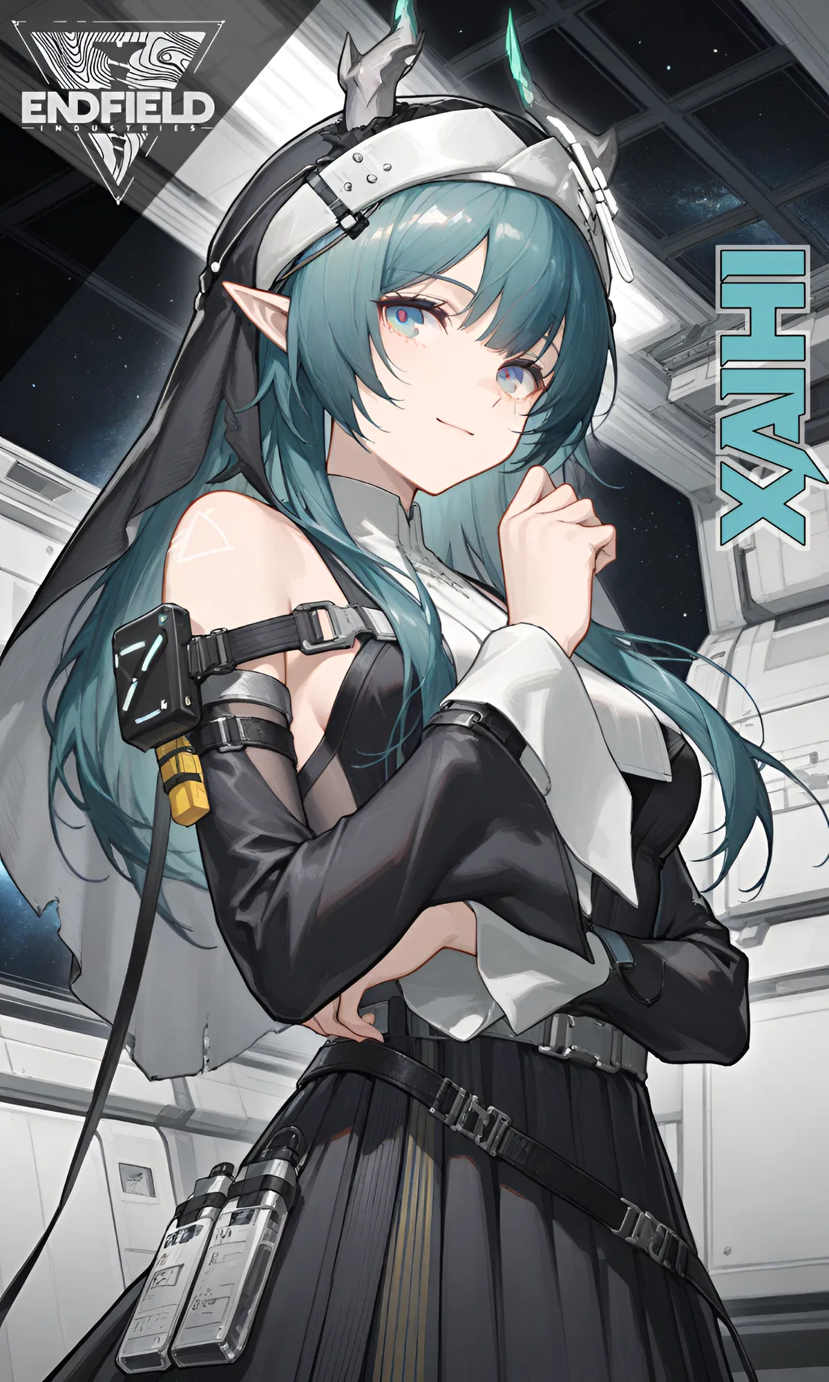 Avatar of Xaihi | Arknights: Endfield