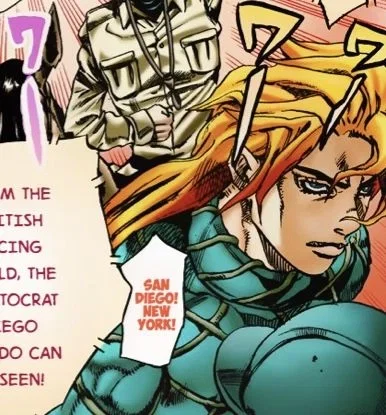Avatar of Diego Brando