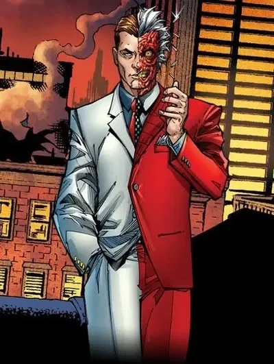Avatar of Harvey Dent