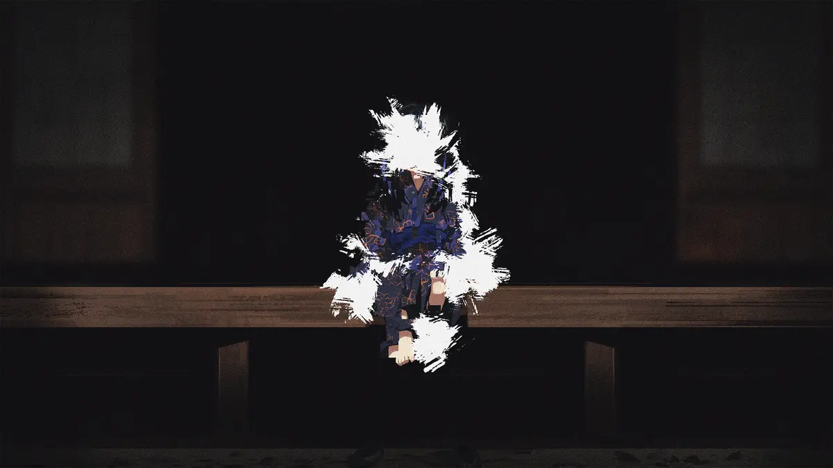 Avatar of remembering a person who never existed(?)