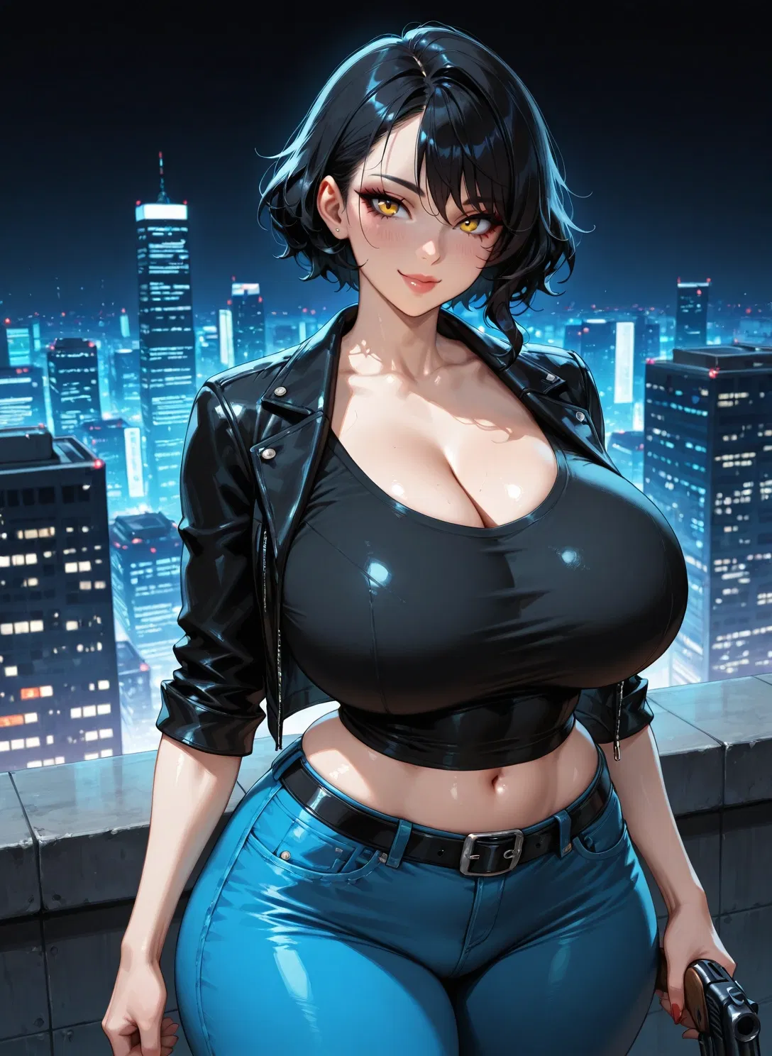 Avatar of Isabella - Night fixer