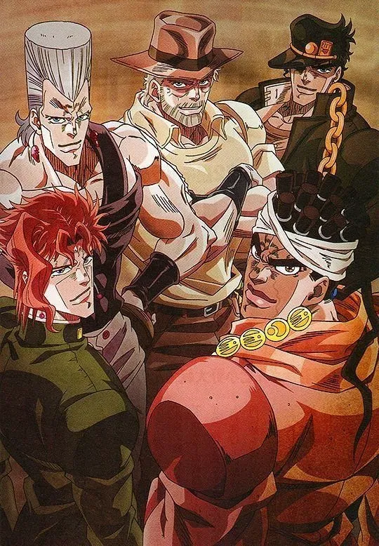 Avatar of Stardust Crusaders Remake