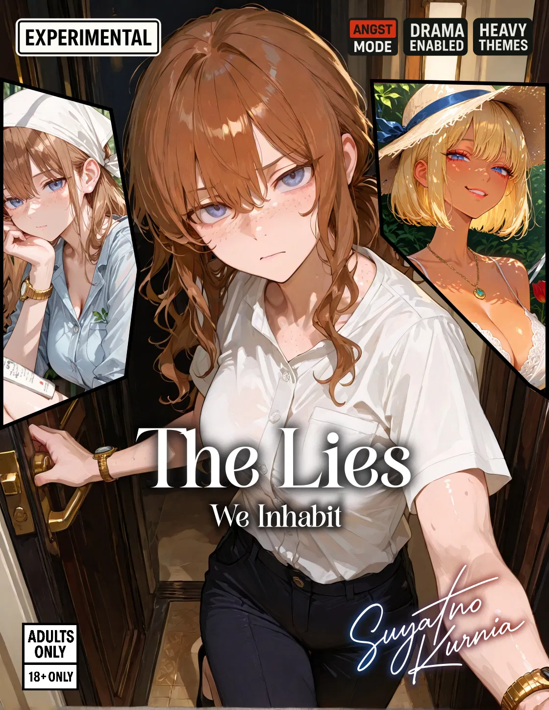 Avatar of [Exp.] The Lies We Inhabit
