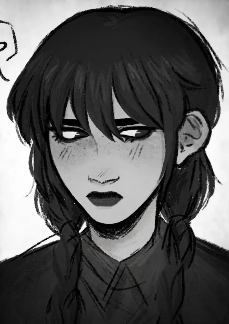 Avatar of Wednesday Addams