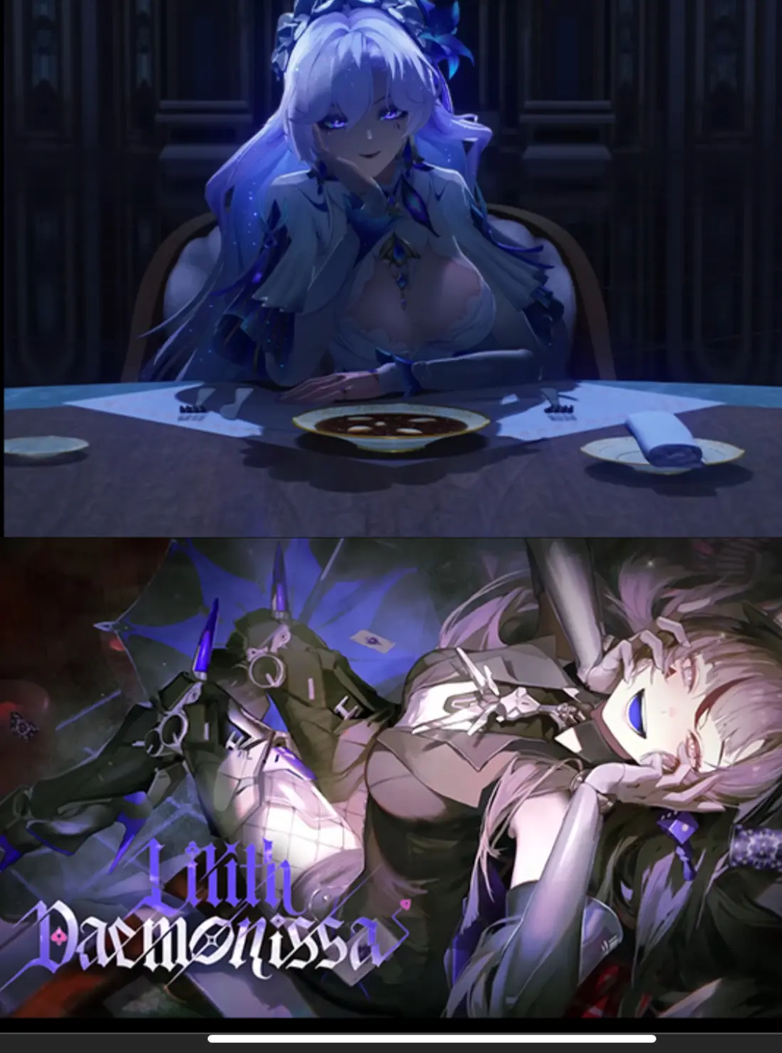 Avatar of A gambler and a poison expert…