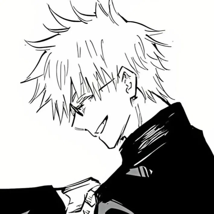 Avatar of ⁠♡ Satoru Gojo ‖ Your Classmate ! ¦ Teen/Young Satoru