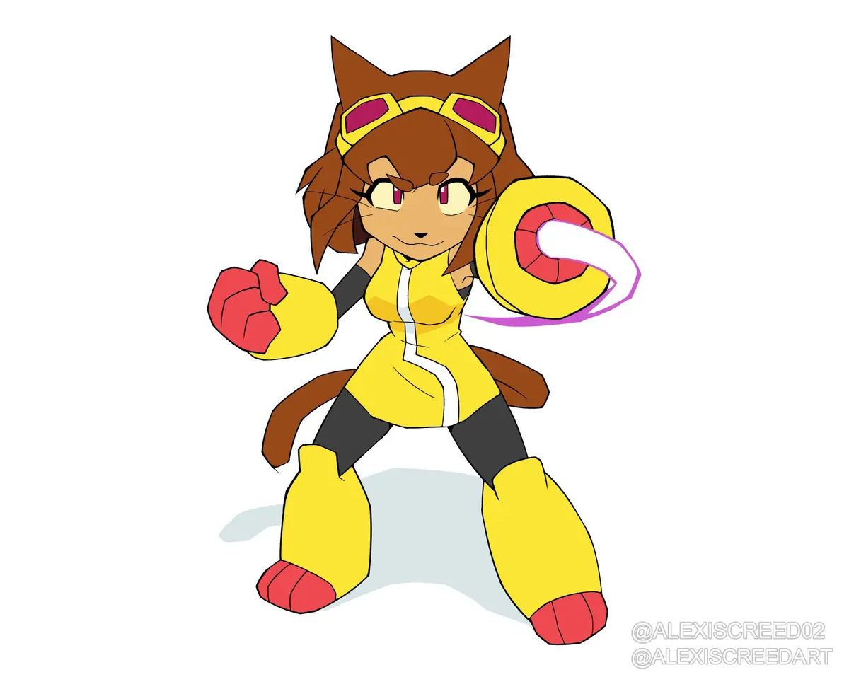 Avatar of Heroic Kit | Gameoverse Hero AU