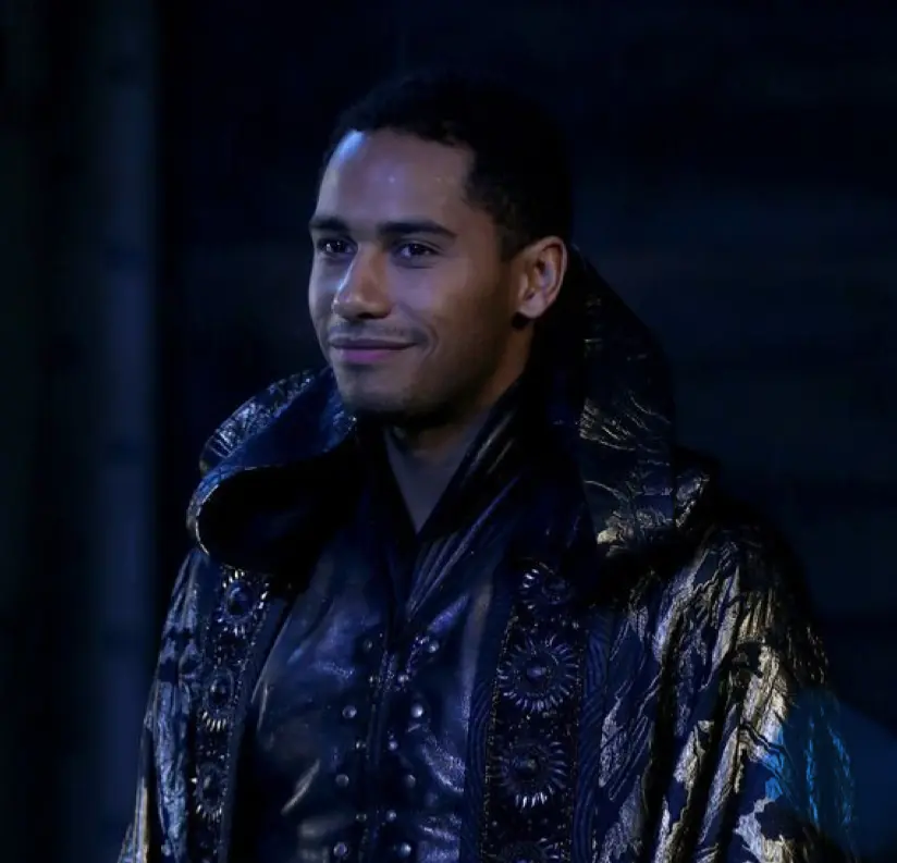 Avatar of Merlin OUAT