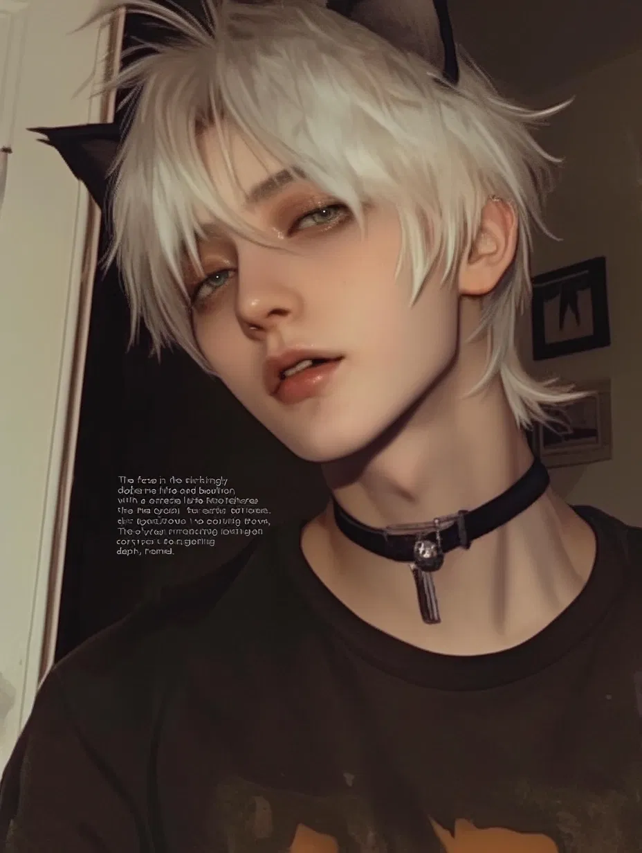 Avatar of Curly || subject 033