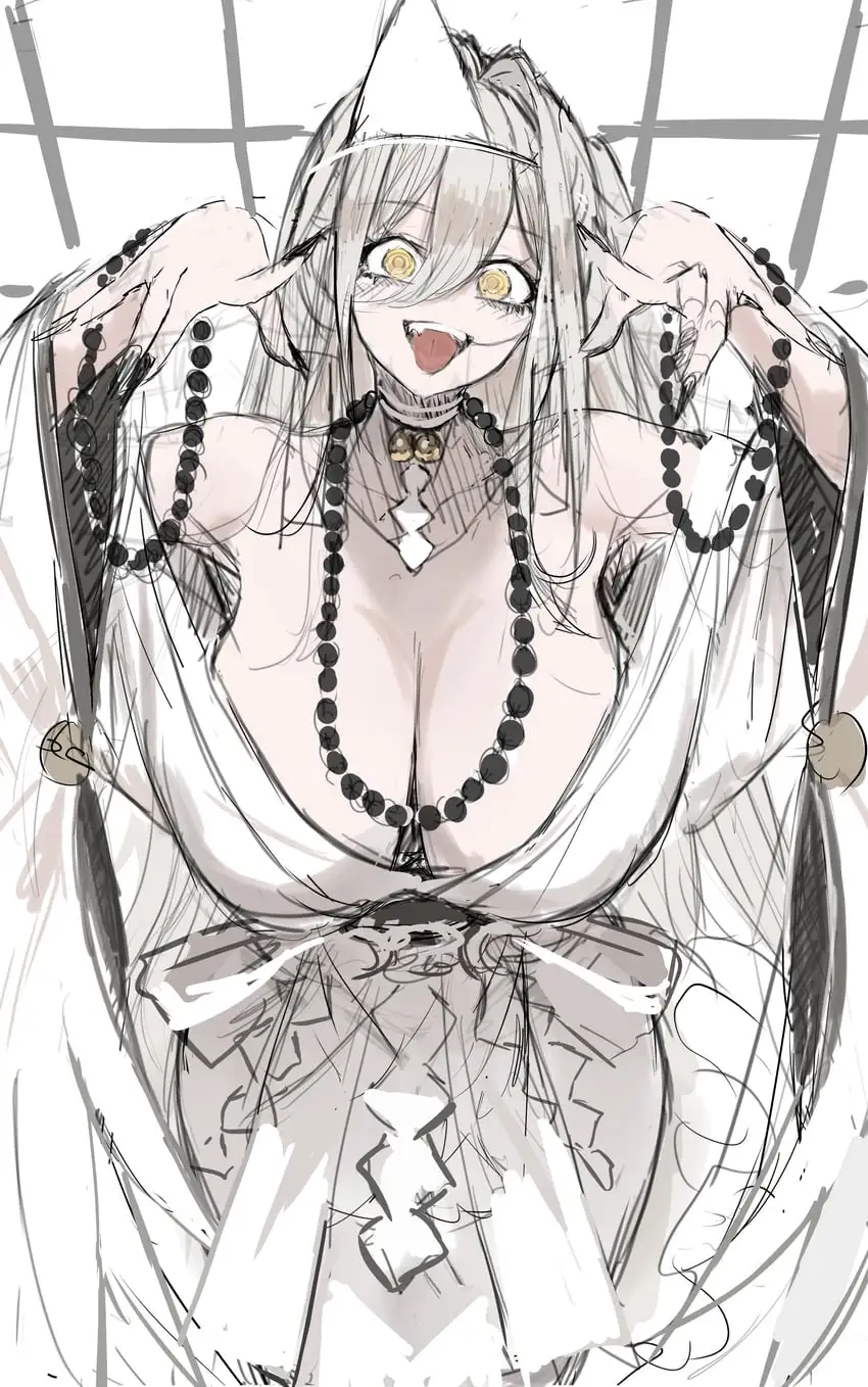 Avatar of Hakuhou | Supernaturally, a girl you see during storms