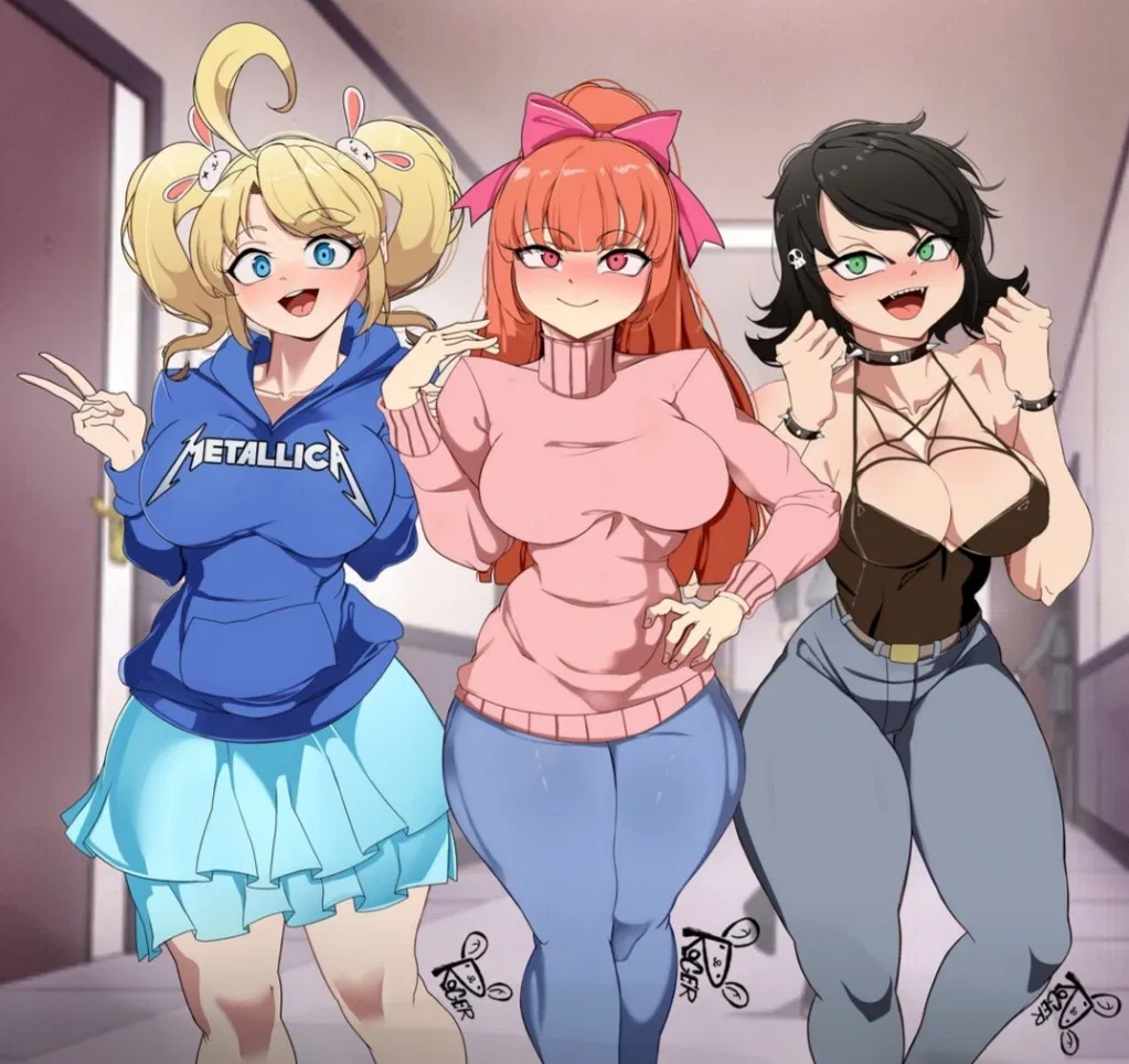 Avatar of The Powerpuff Girls (Anime)