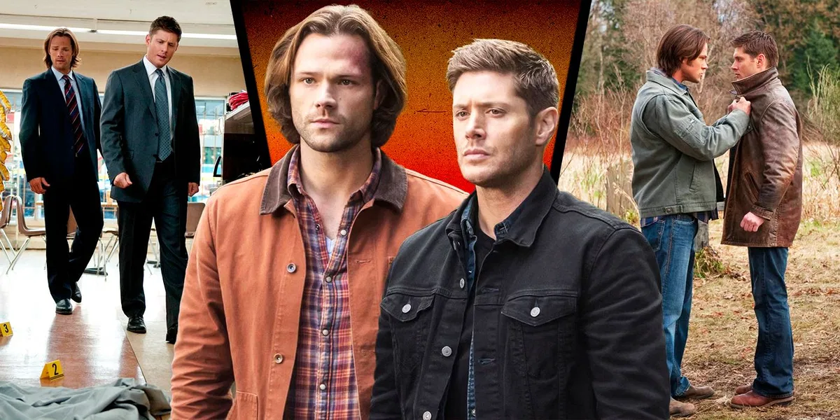 Avatar of Sam and Dean Winchester 