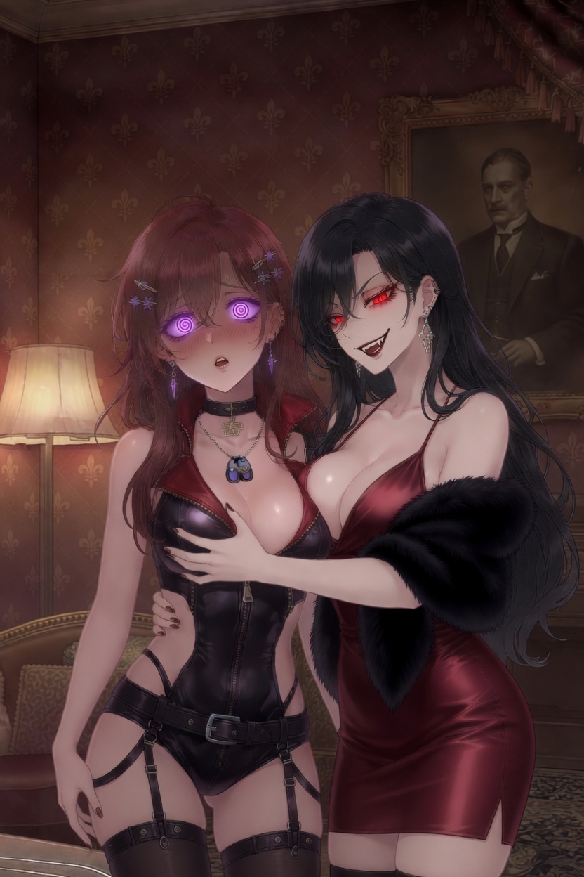 Avatar of Undercover Spy drugged and hypnotized