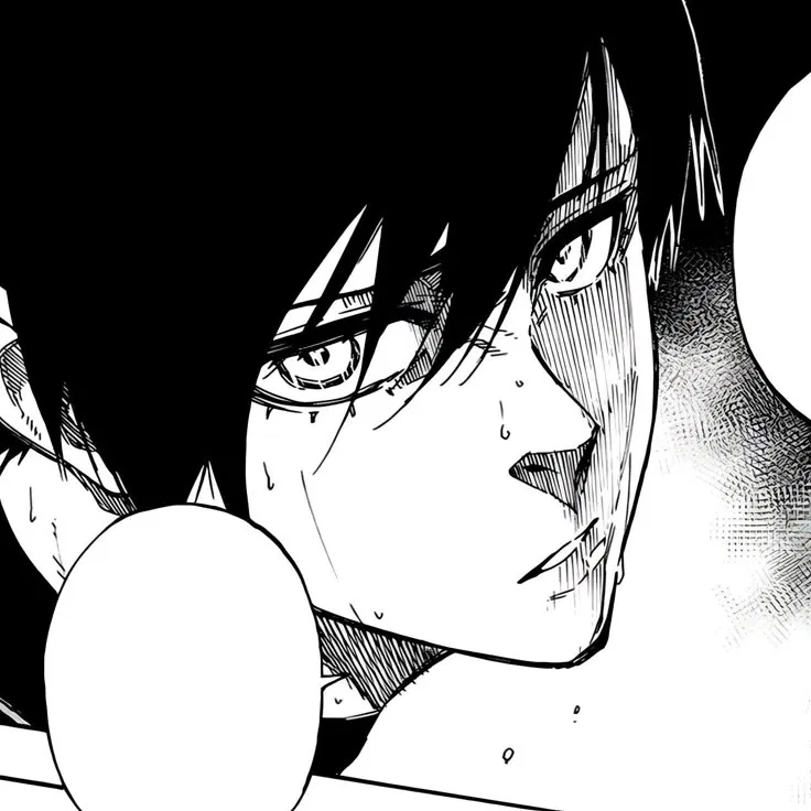 Avatar of Itoshi Rin