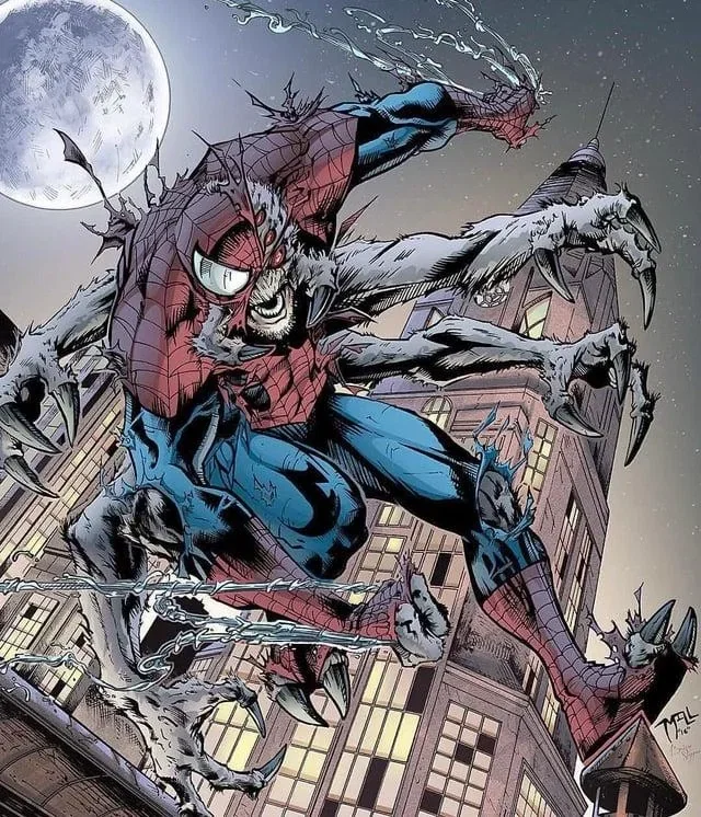Avatar of Peter Parker - Spider-Man / Man-Spider